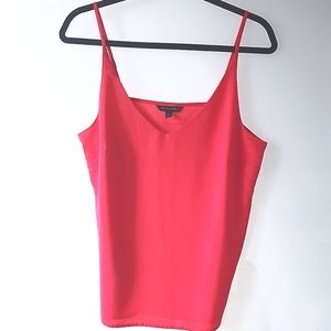 Banana Republic Fuscia Camisole